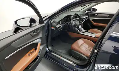Audi A6 2021 2.0 гидро в Москве № 182152, миниатюра 10