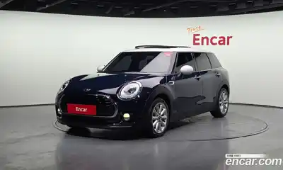 Mini Clubman, 2016