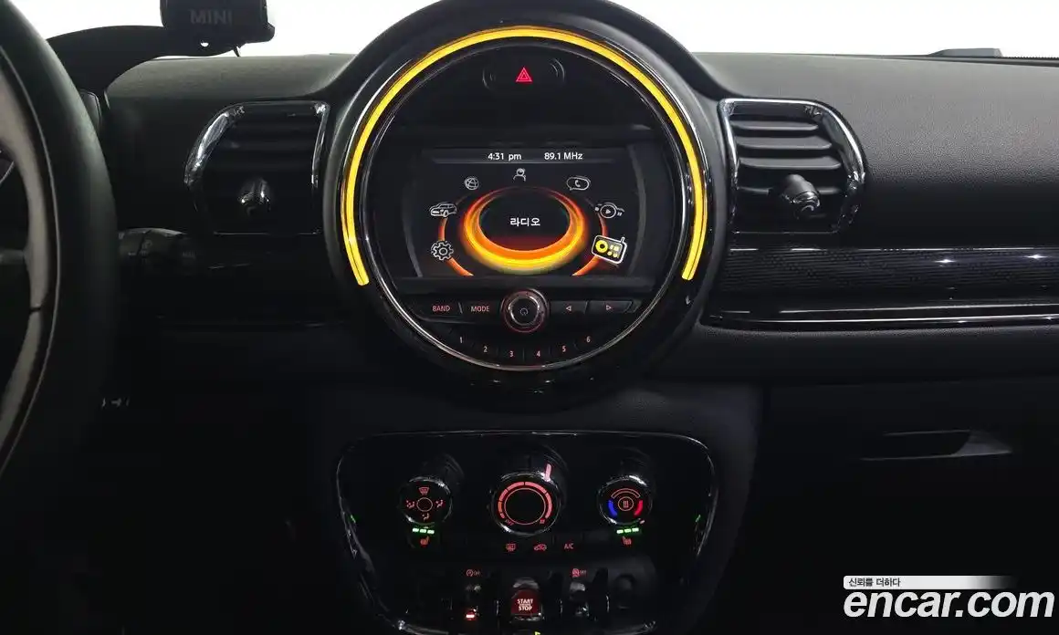 Mini Clubman 2016 2.0 гидро в Москве № 188341, фото 14