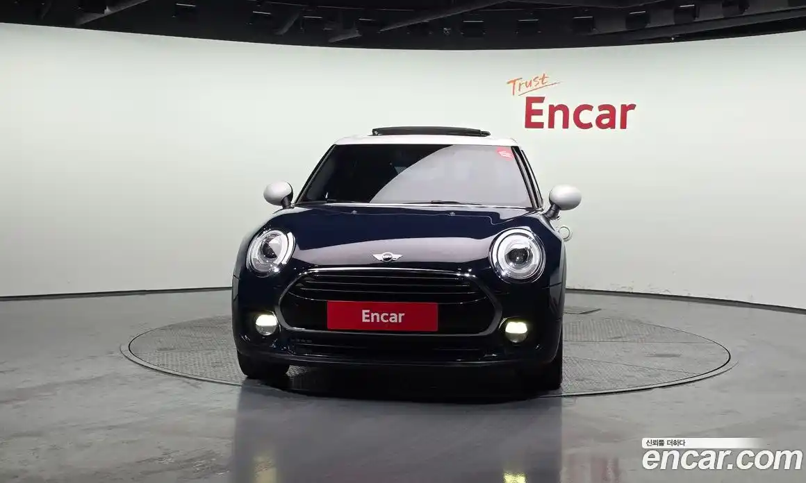 Mini Clubman 2016 2.0 гидро в Москве № 188341, фото 3