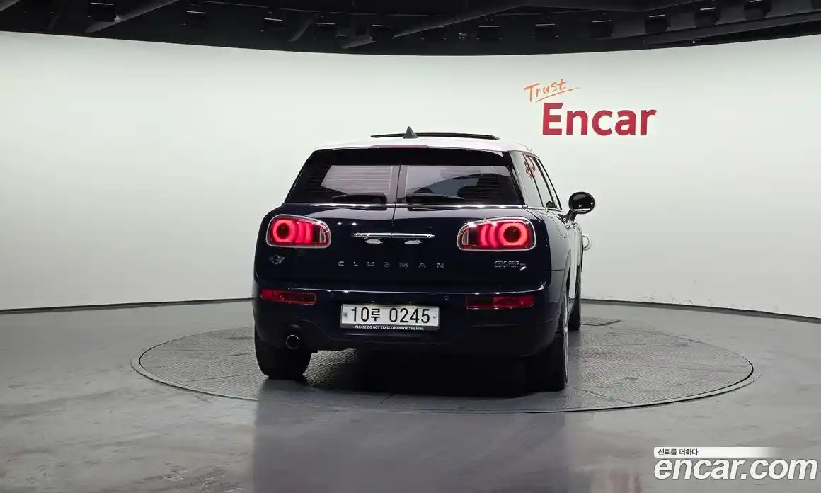 Mini Clubman 2016 2.0 гидро в Москве № 188341, фото 4