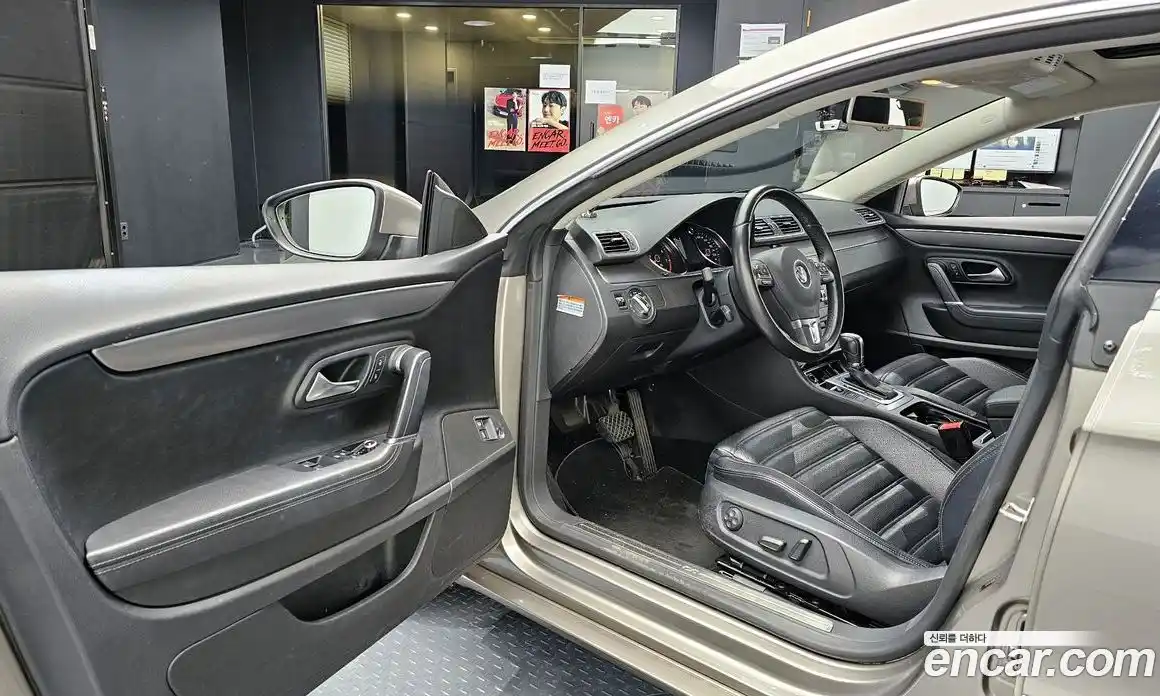 Volkswagen CC 2014 2.0 гидро в Москве № 188554, фото 11