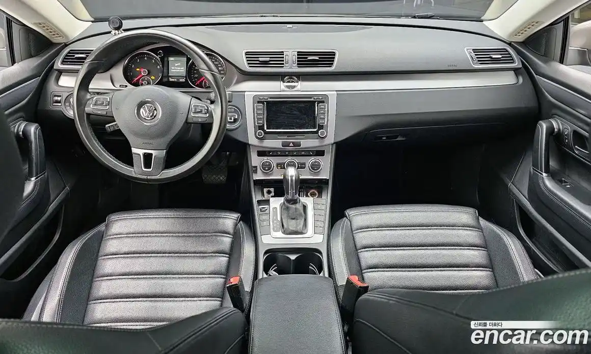 Volkswagen CC 2014 2.0 гидро в Москве № 188554, фото 7