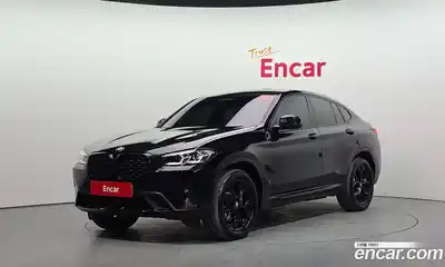BMW X4, 2022