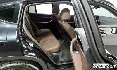 BMW X4 2022 2.0 гидро в Москве № 189030, миниатюра 12