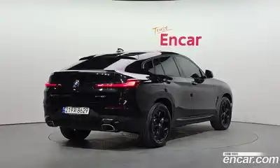 BMW X4 2022 2.0 гидро в Москве № 189030, миниатюра 2