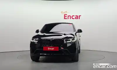 BMW X4 2022 2.0 гидро в Москве № 189030, миниатюра 3