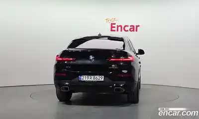 BMW X4 2022 2.0 гидро в Москве № 189030, миниатюра 4