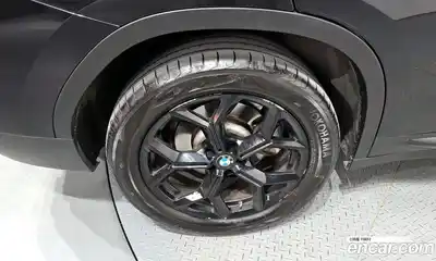 BMW X4 2022 2.0 гидро в Москве № 189030, миниатюра 5