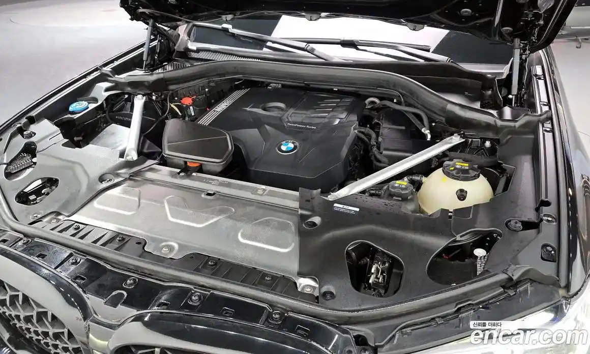 BMW X4 2022 2.0 гидро в Москве № 189030, фото 6