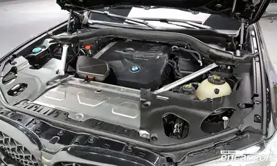 BMW X4 2022 2.0 гидро в Москве № 189030, миниатюра 6