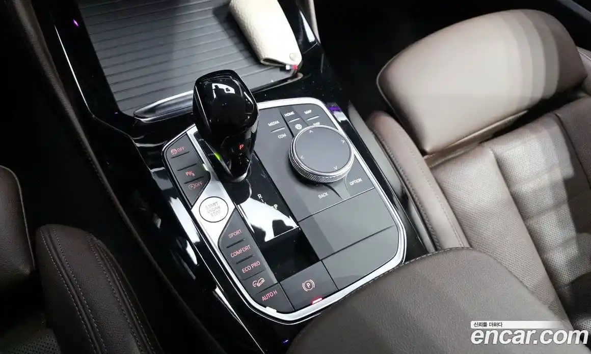 BMW X4 2022 2.0 гидро в Москве № 189030, фото 9