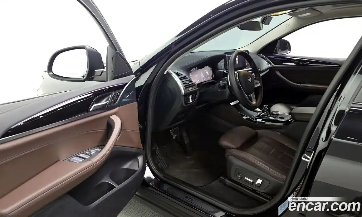 BMW X4 2022 2.0 гидро в Москве № 189030, фото 10