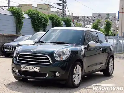 Mini Paceman 2013 2.0 гидро в Москве № 189054, миниатюра 2