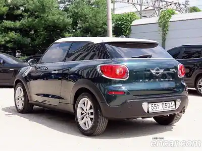 Mini Paceman 2013 2.0 гидро в Москве № 189054, миниатюра 3