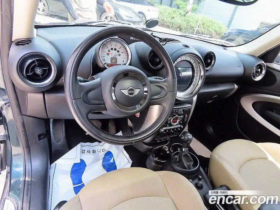 Mini Paceman 2013 2.0 гидро в Москве № 189054, фото 7