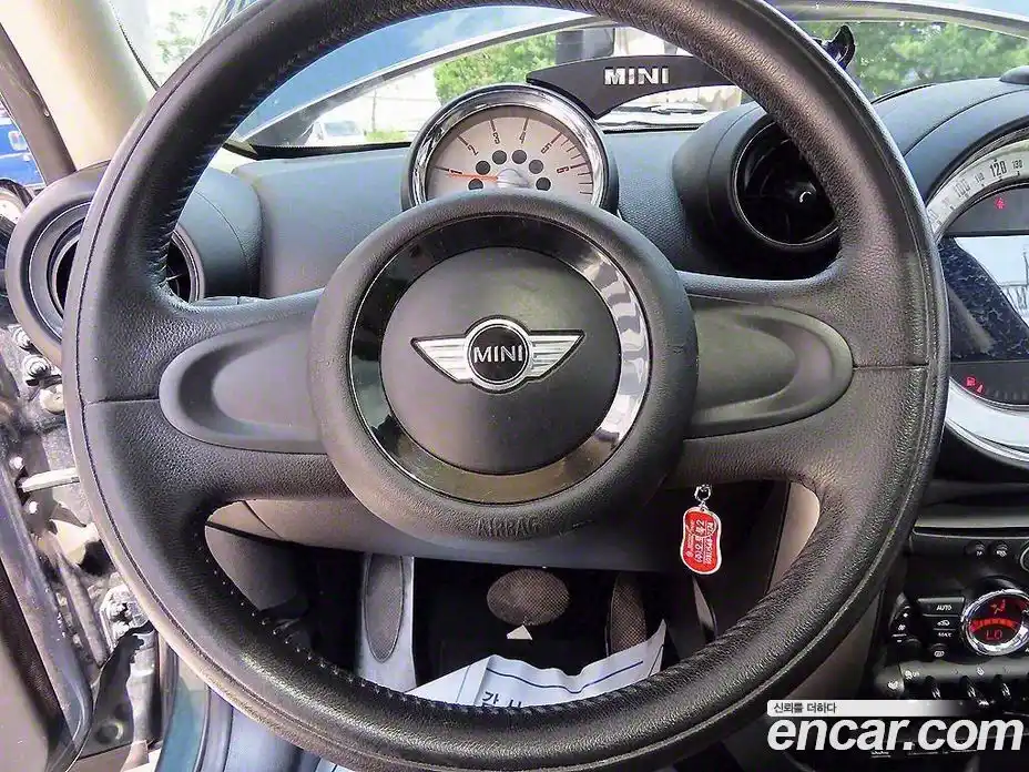 Mini Paceman 2013 2.0 гидро в Москве № 189054, фото 8
