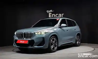 BMW X1, 2024