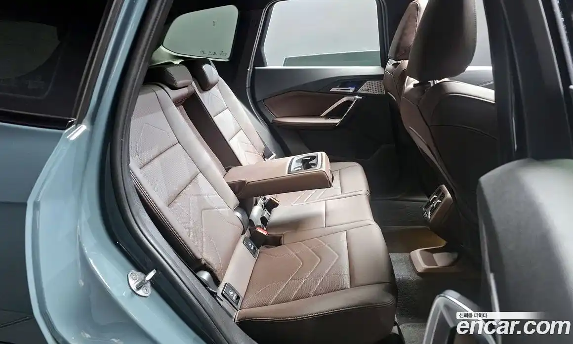 BMW X1 2024 2.0 гидро в Москве № 189096, фото 12
