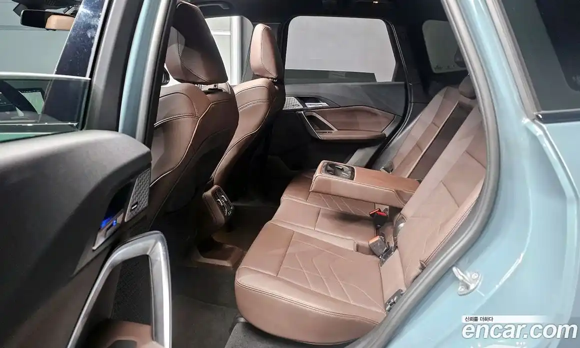 BMW X1 2024 2.0 гидро в Москве № 189096, фото 13