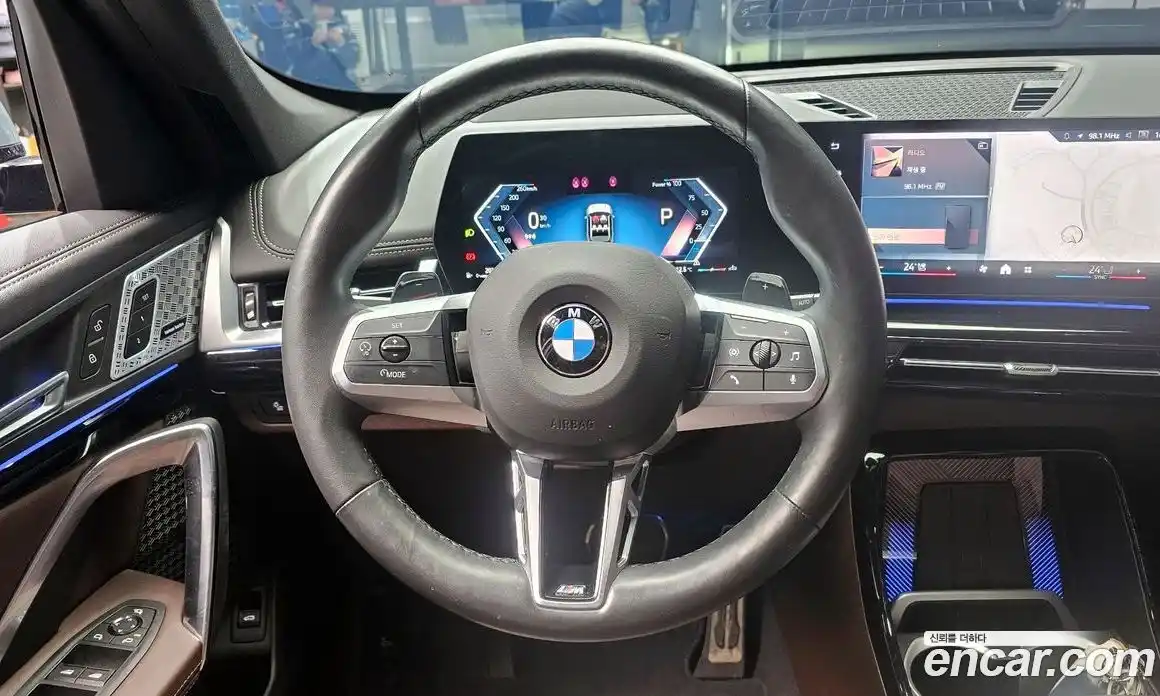BMW X1 2024 2.0 гидро в Москве № 189096, фото 14