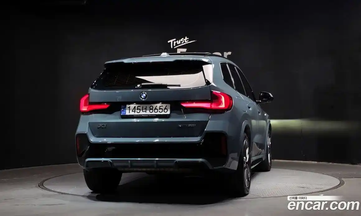 BMW X1 2024 2.0 гидро в Москве № 189096, фото 4