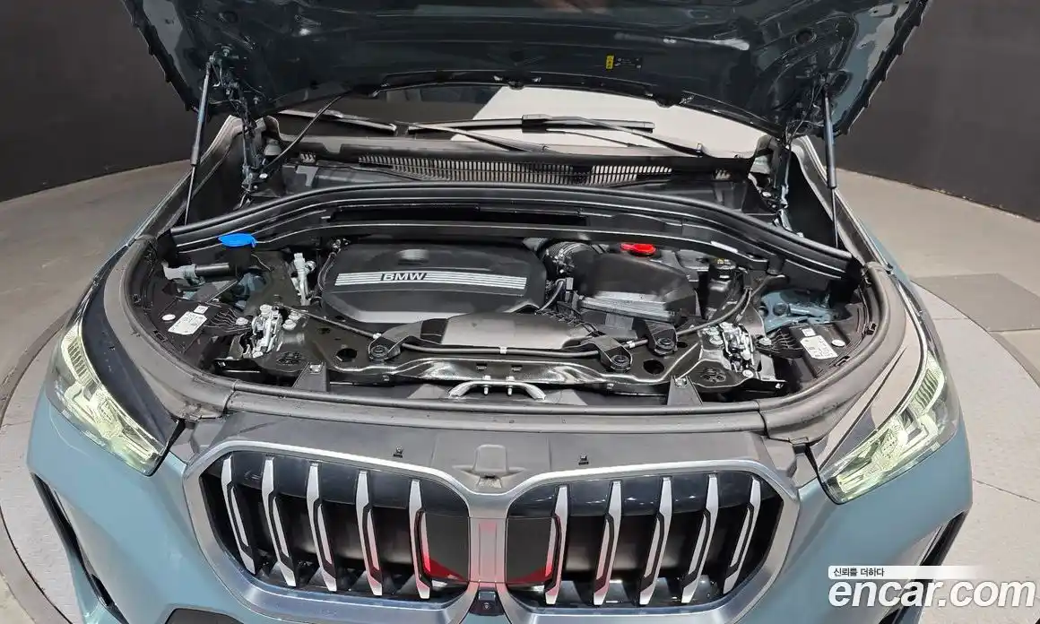 BMW X1 2024 2.0 гидро в Москве № 189096, фото 6