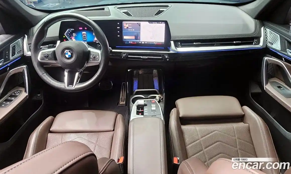 BMW X1 2024 2.0 гидро в Москве № 189096, фото 7