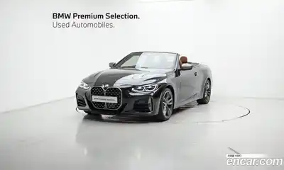 BMW 4-Series, 2024