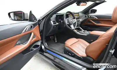 BMW 4-Series 2024 3.0 гидро в Москве № 189109, миниатюра 11