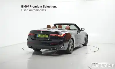 BMW 4-Series 2024 3.0 гидро в Москве № 189109, миниатюра 2