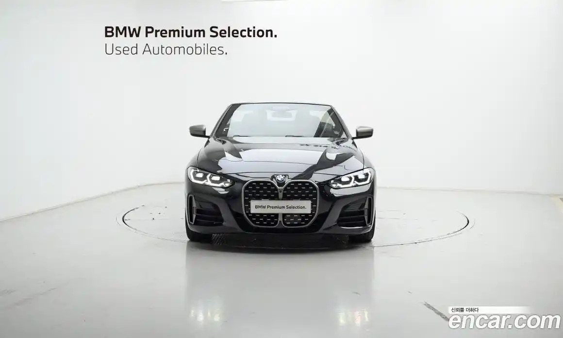 BMW 4-Series 2024 3.0 гидро в Москве № 189109, фото 3