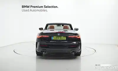 BMW 4-Series 2024 3.0 гидро в Москве № 189109, миниатюра 4