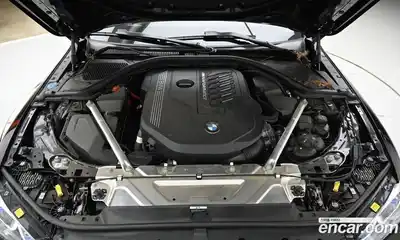 BMW 4-Series 2024 3.0 гидро в Москве № 189109, миниатюра 6