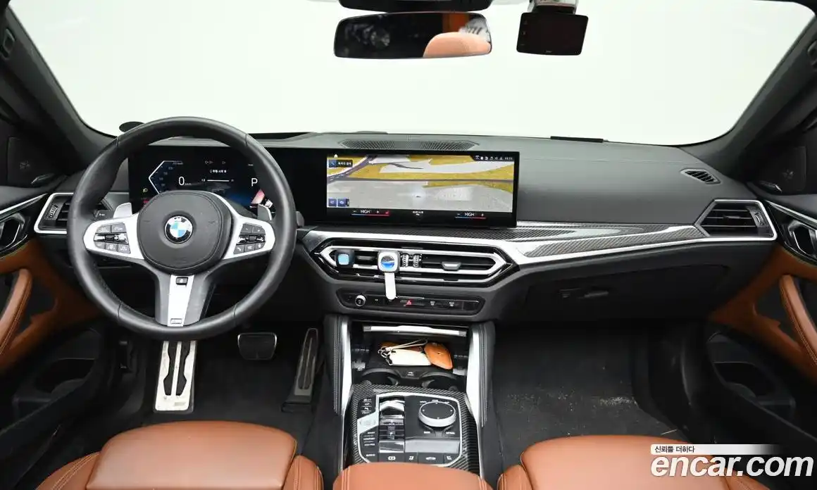 BMW 4-Series 2024 3.0 гидро в Москве № 189109, фото 7