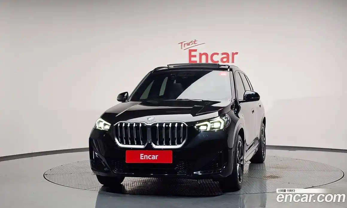 BMW X1 2023 2.0 гидро в Москве № 189219, фото 3
