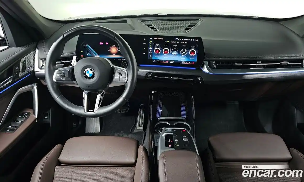 BMW X1 2023 2.0 гидро в Москве № 189219, фото 7