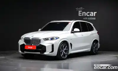 BMW X5, 2023