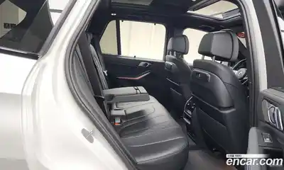 BMW X5 2023 3.0 гидро в Москве № 189303, миниатюра 12
