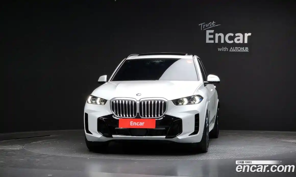 BMW X5 2023 3.0 гидро в Москве № 189303, фото 3