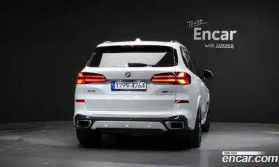 BMW X5 2023 3.0 гидро в Москве № 189303, миниатюра 4
