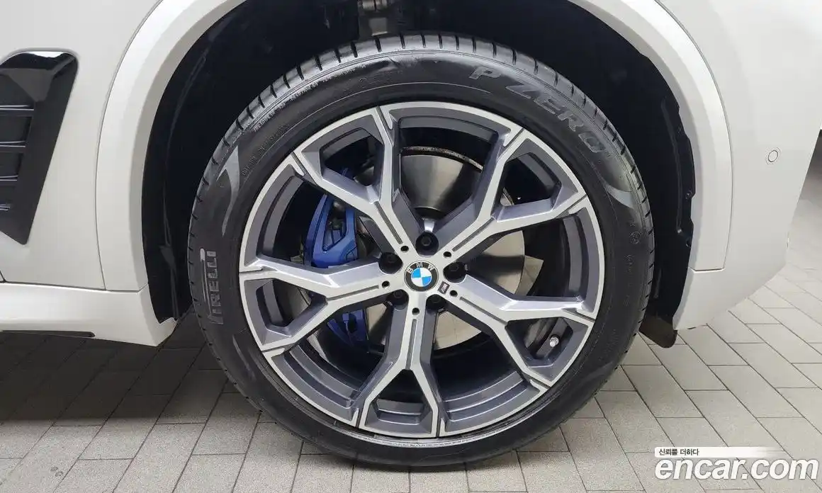 BMW X5 2023 3.0 гидро в Москве № 189303, фото 5