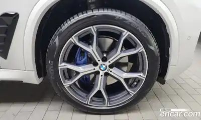 BMW X5 2023 3.0 гидро в Москве № 189303, миниатюра 5