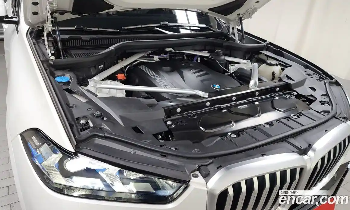 BMW X5 2023 3.0 гидро в Москве № 189303, фото 6