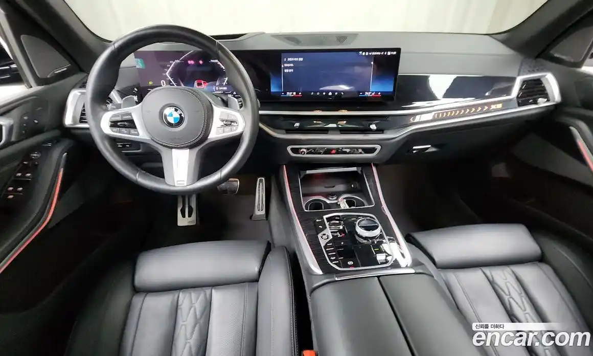BMW X5 2023 3.0 гидро в Москве № 189303, фото 7