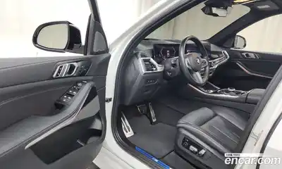 BMW X5 2023 3.0 гидро в Москве № 189303, миниатюра 10
