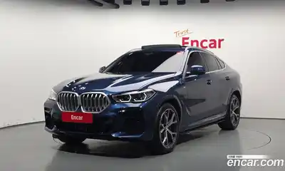 BMW X6, 2023