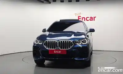 BMW X6 2023 3.0 гидро в Москве № 189622, миниатюра 3