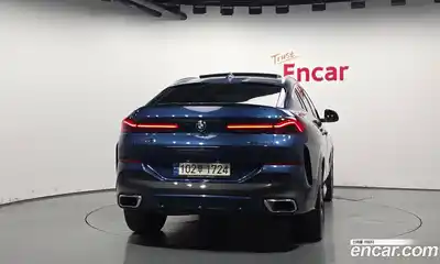 BMW X6 2023 3.0 гидро в Москве № 189622, миниатюра 4