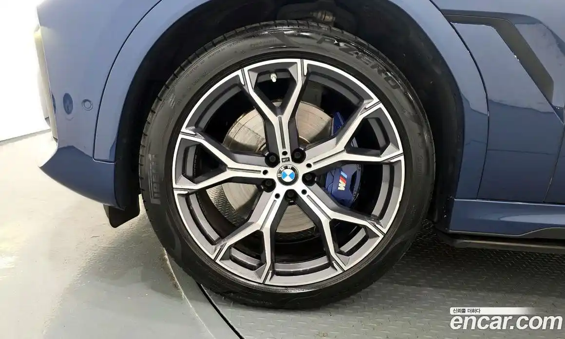 BMW X6 2023 3.0 гидро в Москве № 189622, фото 5
